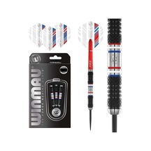 Winmau Thibault Tricole %90 Tungsten Çelik Uçlu Dart Oku