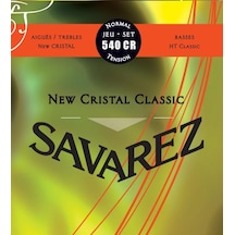 Savarez 540Cr Klasik Gitar Teli Normal Tension
