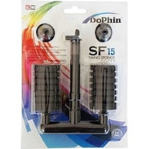Dophin Sf15 Akvaryum Pipo Filtre  Küçük