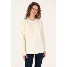 U.S. Polo Assn. U.s. Polo Assn. Kadın Kazak /triko 50307894-vr256 İnci