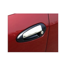 Fiat Linea Krom Kapı Kolu 4 Kapı 2007 Üzeri Paslanmaz Çelik N11.9349