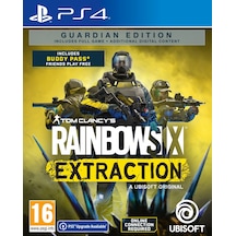 Tom Clancy's Rainbow Six Extraction Guardian Edition PS4 Oyun