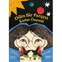 Dilin Bir Parçası Kadar Önemli / Paula Fábrio