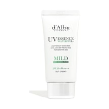 Mild Hassas Ciltler İçin %100 Mineral Filtreli Nemlendirici Yüz Güneş Kremi Spf50+ Pa++++ 50 Ml