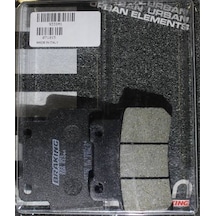 Brakıng 933sm1 Aprilia Rs 125 125 Yarı Metalik Ön Fren Balatası 2006-2011