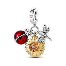 Fubena Uğur Böceği , Yusufçuk Ve Güneş Sallantılı Charm