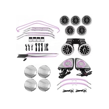 Autogp Mercedes W205 İç Ambiyans Paketi Led Full Set 64 Renk 2013 / 2020