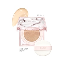 Nem Ve Parlaklık Sağlayan Cushion Kill Cover High-glow Cushion + Refill Spf50+ Pa++++ 3 Linen