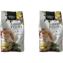 Nature Plan Tavşan Yemi 800 Gr x 2 Adet