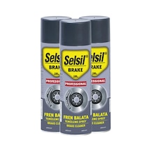 Selsil Fren Balata Spreyi 3 x 500 ML