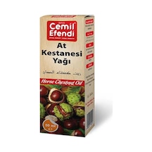 Jenerik At Kestanesi Yağı 50 Ml.