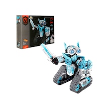 İm Master 3in1 Uzaktan Kumandalı Mavi Robot Araba 2.4 Ghz 430 Parça