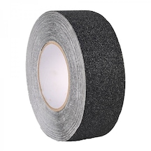 Siyah Kaydırmaz Bant 0.65mm X 50mm 25 Metre