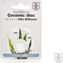 Tropica 3in1 Co2 Diffuser Ceramic Disc