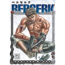 Berserk Cilt 2