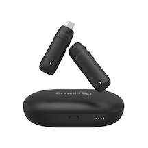 Smallrig 3495 Wave W1-c Kablosuz Yaka Mikrofonu