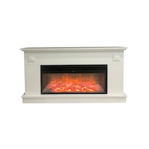 Dlc Large Penida 1800 Watt Dekoratif Elektrikli Şömine