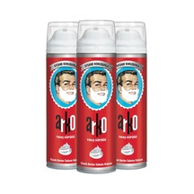 Men Efsane Erkek Tıraş Köpüğü 3x200 Ml