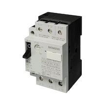 Siemens 3Vu1300-1Mc00 25A Motor Koruma İçin Devre Kesici, İletişim 1Na 1Nk