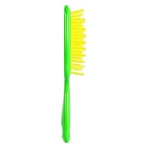 Fhı Heat Unbrush Islak Ve Kuru Havalandırmalı Dolaşık Açıcı Saç Fırçası, Limon Kireç Yeşili