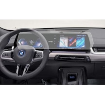 Bmw 220i Active Tourer Mat Ekran Koruyucu Multimedya ' Sadece Ekran Koruyucu