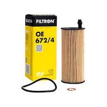 Bmw X1 E84 2.0d Xd 2.0 2012-2015 Fıltron Yağ Filtresi