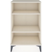 Arges Komodin 2 Raflı 60x30x96 Aytaşı-aytaşı Aytaşı