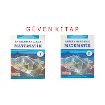 Antrenmanlarla Matematik 1-2 Seti
