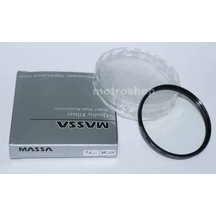 Massa Uv Filtre- Multi Coated- 74Mm