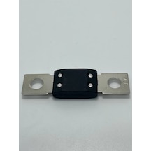 Mega Megaval Sigorta 175a Siyah 175 Amper