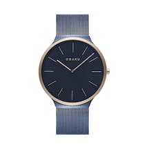 Obaku DenmarkV240gxslml Erkek Kol Saati