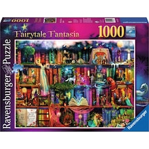 Ravensburger Fantastik Dünya - 1000 Parçalı-lisanslı