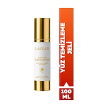 Lágus Siyah Nokta Karşıtı Gözenek Arındırıcı Bakım Yüz Temizleme Jeli 100 ML