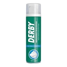 Derby Tıraş Köpüğü 200ml. Okyanus Esintisi