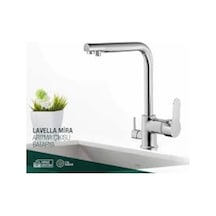 Lavella Arıtma Çıkışlı Mutfak Eviye Bataryası