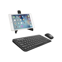 Honor Uyumlu Pad X8 Lite 9.7" Tablet Bt Klavye+mouse+stand-al8106