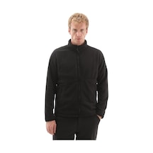 B0a6hm30011-r Timberland Full Zip Polar Fleece Erkek Siyah B0a6hm30011-r Siyah