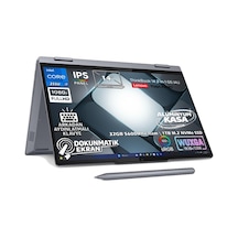 Lenovo ThinkBook 14 2-in-1 G5 IAU 21SQ003BTXAT47 Core Ultra 7 255U 32 GB 256 Gb SSD 14" Wuxga W11H Dizüstü Bilgisayar