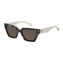 Tommy Hılfıger Th 2101/s - Tcb5270 Brown Kadın Güneş Gözlüğü 716736971841 Kahverengi