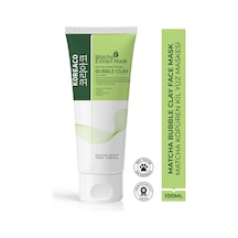 Matcha Mucize Bubble Clay Yüz Maskesi Gözenek Temizleyici Yenileyici Köpüren Yüz Maskesi 100 Ml - 807875687