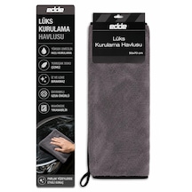 Edde Araba Araç Oto Lüks Kurulama Havlusu 50 70 Cm Oto Detailing