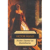 Notre Dame'ın Kamburu - Victor Hugo - İskele Yayıncılık