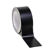 Mat Siyah Alüminyum Folyo Bant 50mm X 5mt