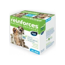 Viyo Reinforces All Ages Tüm Yaş Grubu Köpekler İçin Gıda Takviyesi 7 X 30 Ml