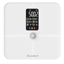 Soultech AT001S Welldone Bluetooth Smart Body Fat Siyah