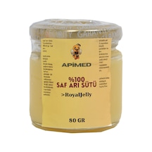 Apimed Arı Sütü 80gr Jelli Buz Poşeti 80 G