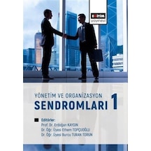 Yönetim Ve Organizasyon Sendromları 1 / Kolektif