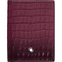 Mont Blanc Montblanc Atelier 4 Cc Kartlık 199471 Bordo