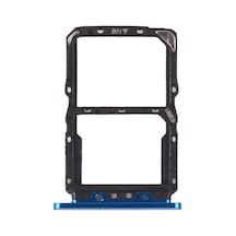 Hw Nova 5 Pro Açık Sim Kart Yuvası Sim Kart Çekmecesi Mavi Renk İlanı