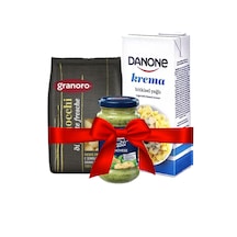 Gronoro Dedicato Gnocchi 500 G + Pesto 190 G + Krema 1 KG
